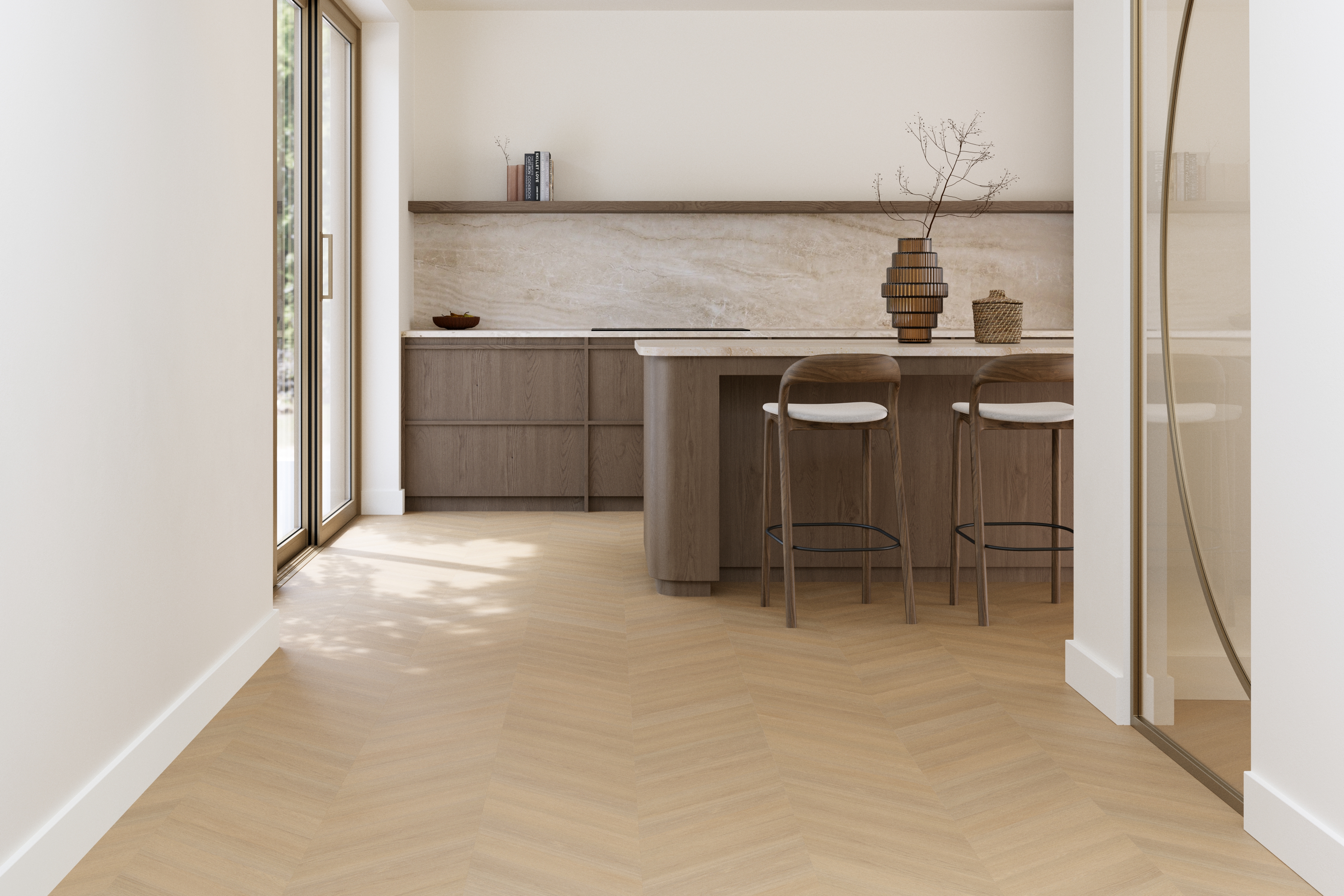 Futuro  Chevron | Chevron wave 50